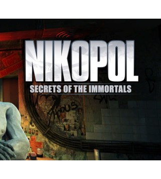 Nikopol: Secrets of the Immortals Steam Key GLOBAL